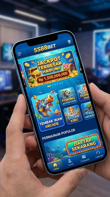 ss88bet - Hub Aplikasi Terpercaya untuk Unduhan